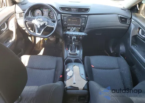 2019 Nissan Rogue S z USA, uszkodzony, nr VIN JN8AT2MT4KW265665